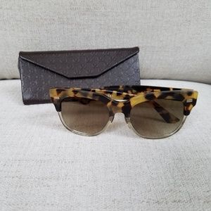 Gucci Tortoise Sunglasses....or use for frames!